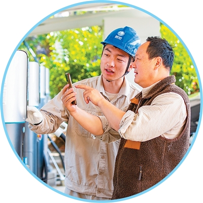 吴忠才在哪 为新能源汽车发展添动能（坚持和完善人民代表大会制度）