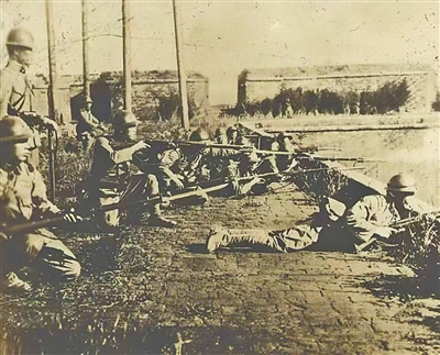 临沂地震网 在白山黑水间吹响抗战号角（山河显影）