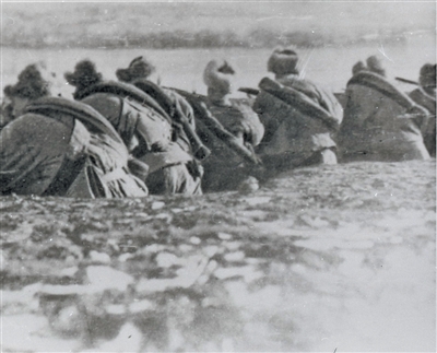 临沂地震网 在白山黑水间吹响抗战号角（山河显影）