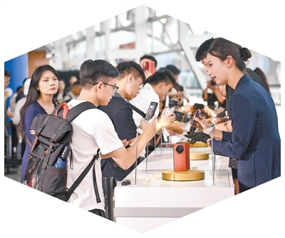 霍格沃兹荣耀 今天，消费升级能改变什么（中国消费向新而行）